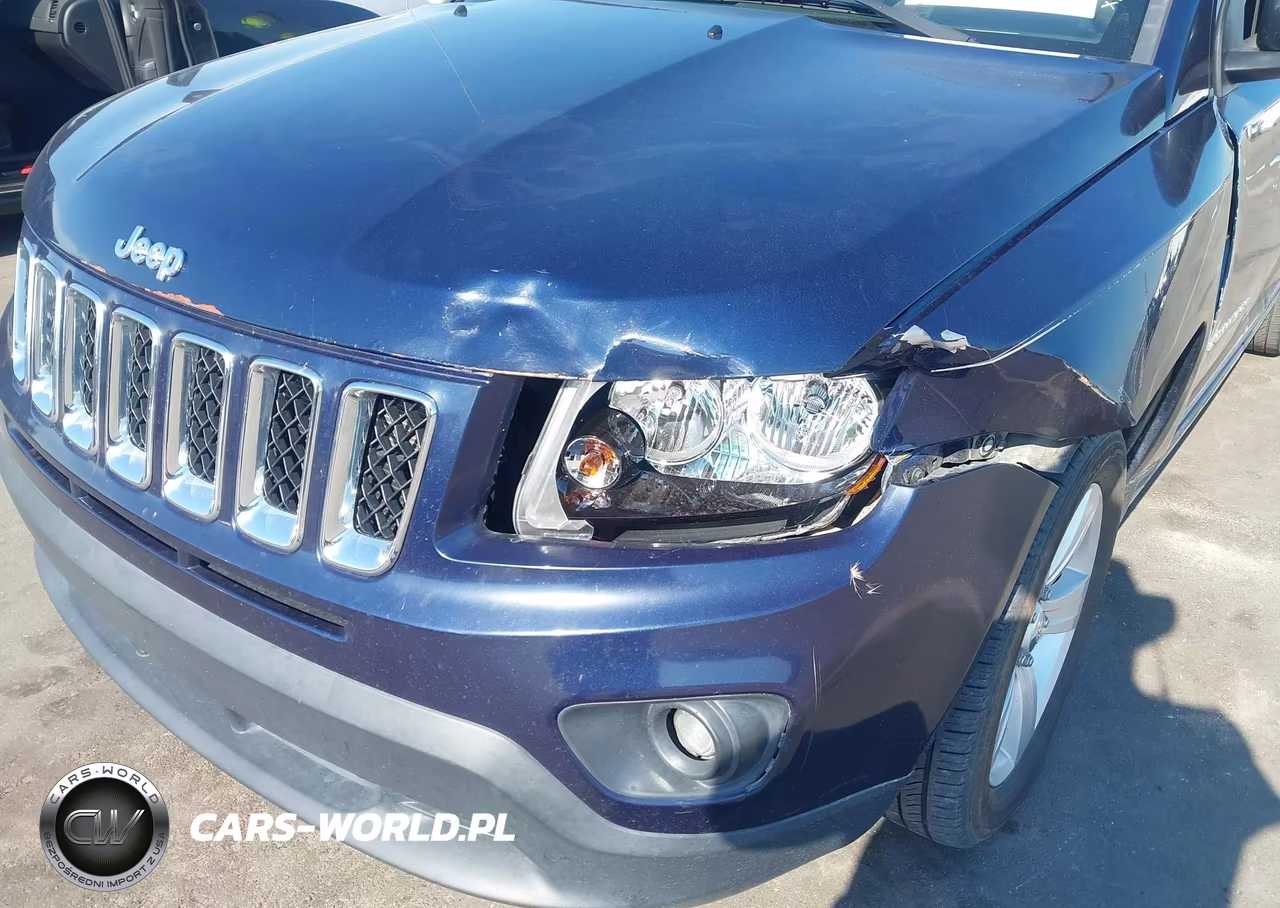 2014 Jeep Compass Sport VIN:1C4NJCBB3ED856539 - 6