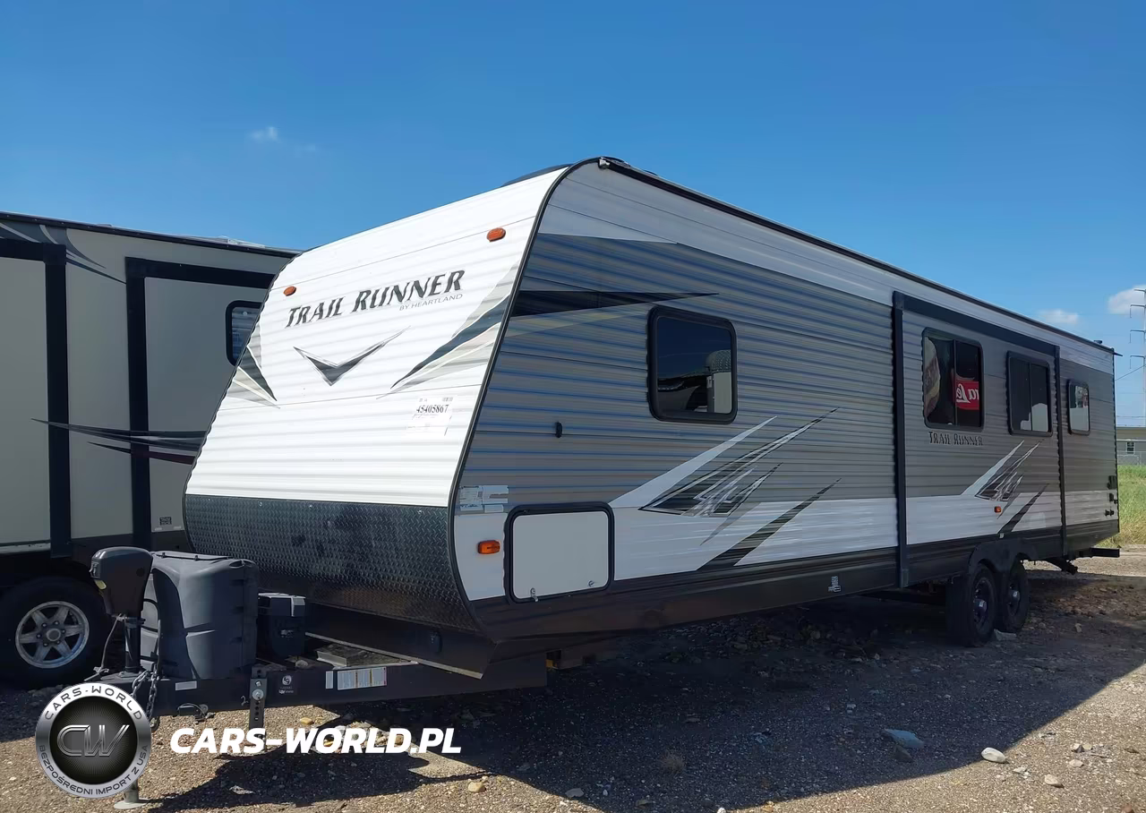 2020 Heartland Rv Other VIN:5SFEB3722LE432179 - 2