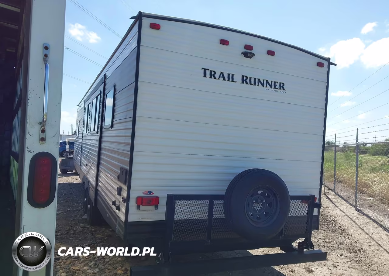 2020 Heartland Rv Other VIN:5SFEB3722LE432179 - 3