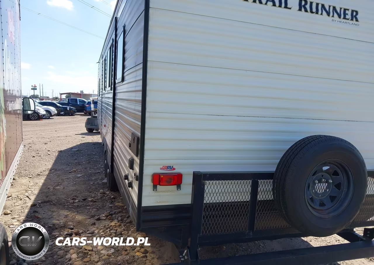 2020 Heartland Rv Other VIN:5SFEB3722LE432179 - 6
