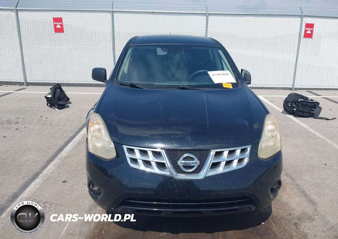 2013 Nissan Rogue S VIN:JN8AS5MT0DW500263 - 12