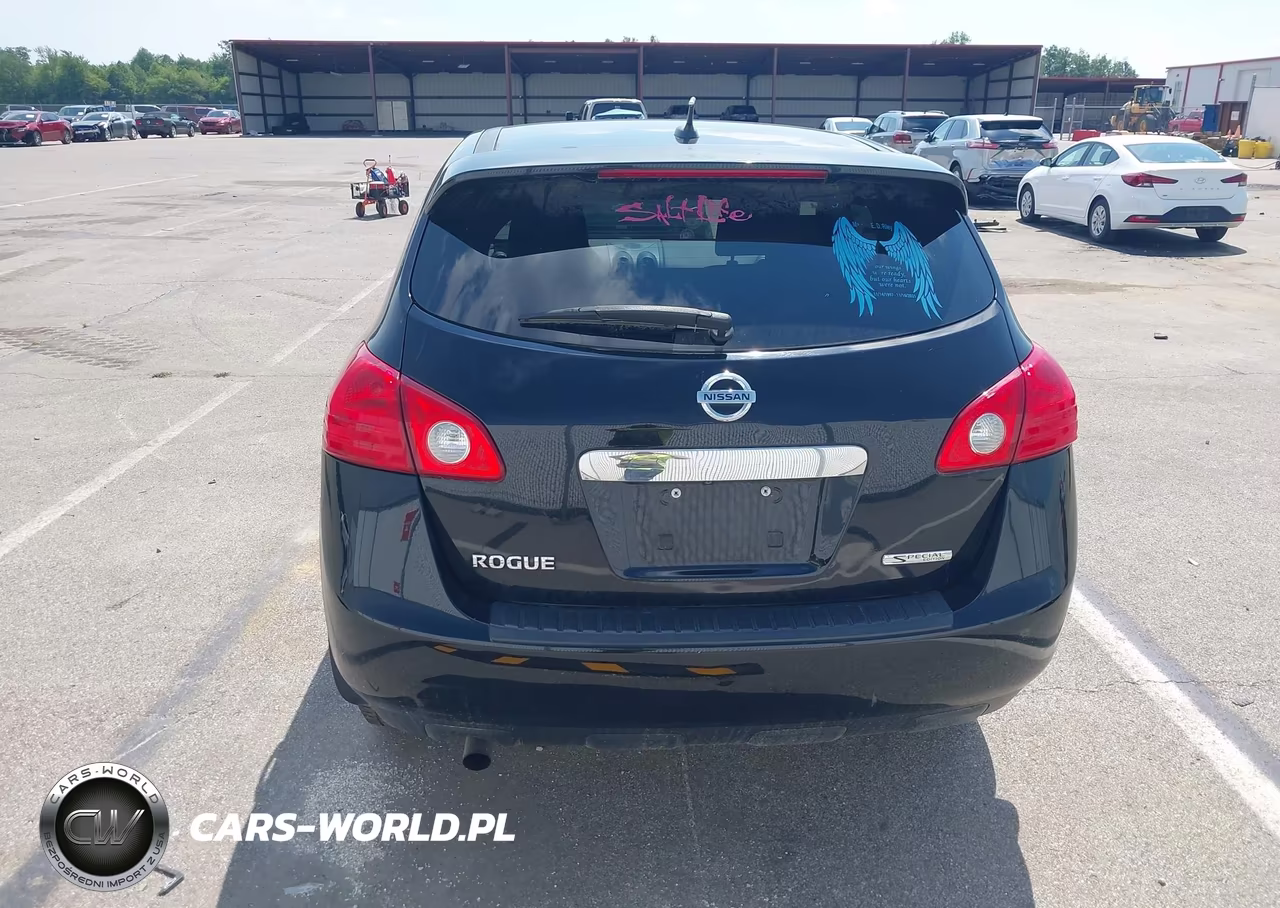 2013 Nissan Rogue S VIN:JN8AS5MT0DW500263 - 16