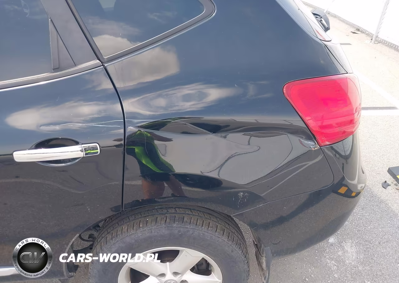 2013 Nissan Rogue S VIN:JN8AS5MT0DW500263 - 17