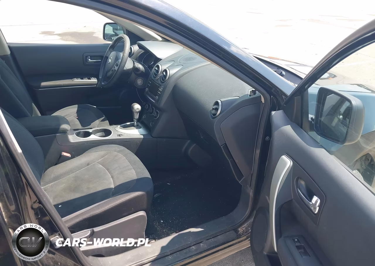 2013 Nissan Rogue S VIN:JN8AS5MT0DW500263 - 5