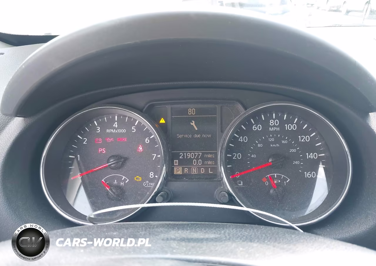 2013 Nissan Rogue S VIN:JN8AS5MT0DW500263 - 7