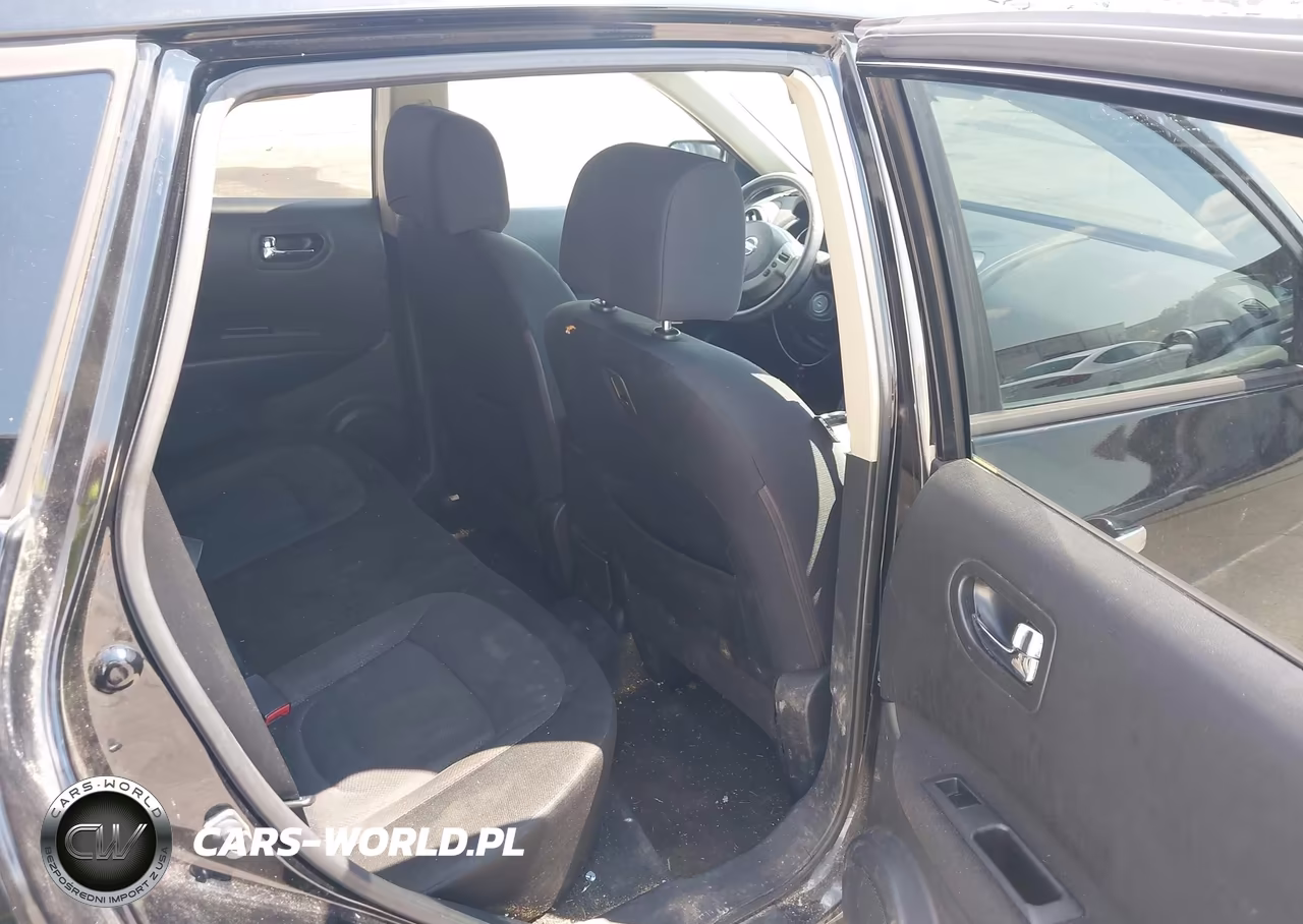 2013 Nissan Rogue S VIN:JN8AS5MT0DW500263 - 8