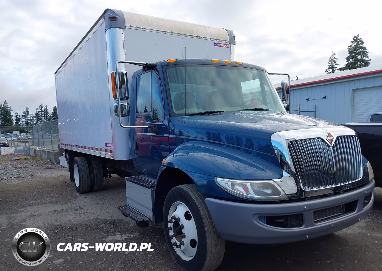 2016 International 4000 4300