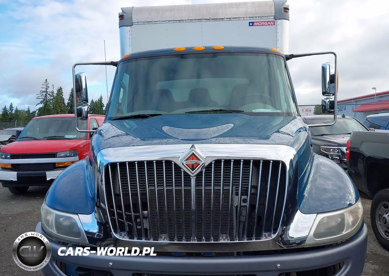 2016 International 4000 4300 VIN:1HTMMMMM0GH230176 - 12