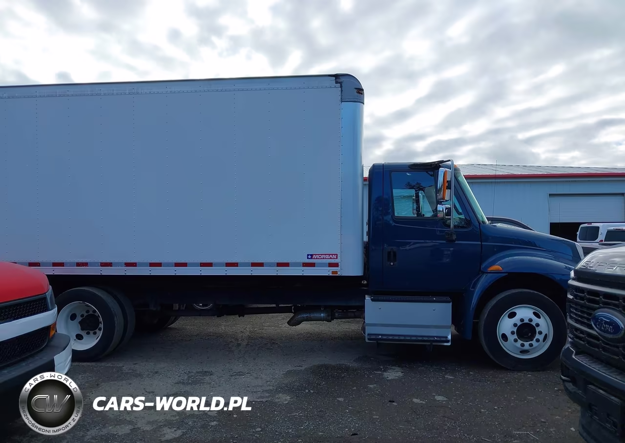 2016 International 4000 4300 VIN:1HTMMMMM0GH230176 - 13