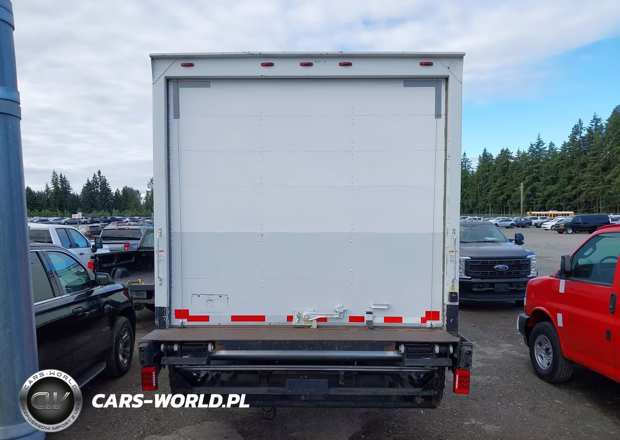 2016 International 4000 4300 VIN:1HTMMMMM0GH230176 - 16