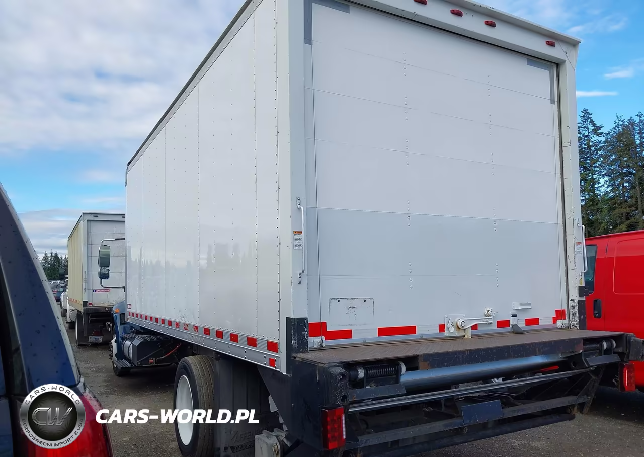2016 International 4000 4300 VIN:1HTMMMMM0GH230176 - 3