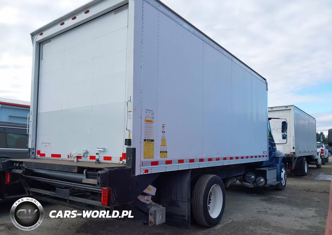 2016 International 4000 4300 VIN:1HTMMMMM0GH230176 - 4