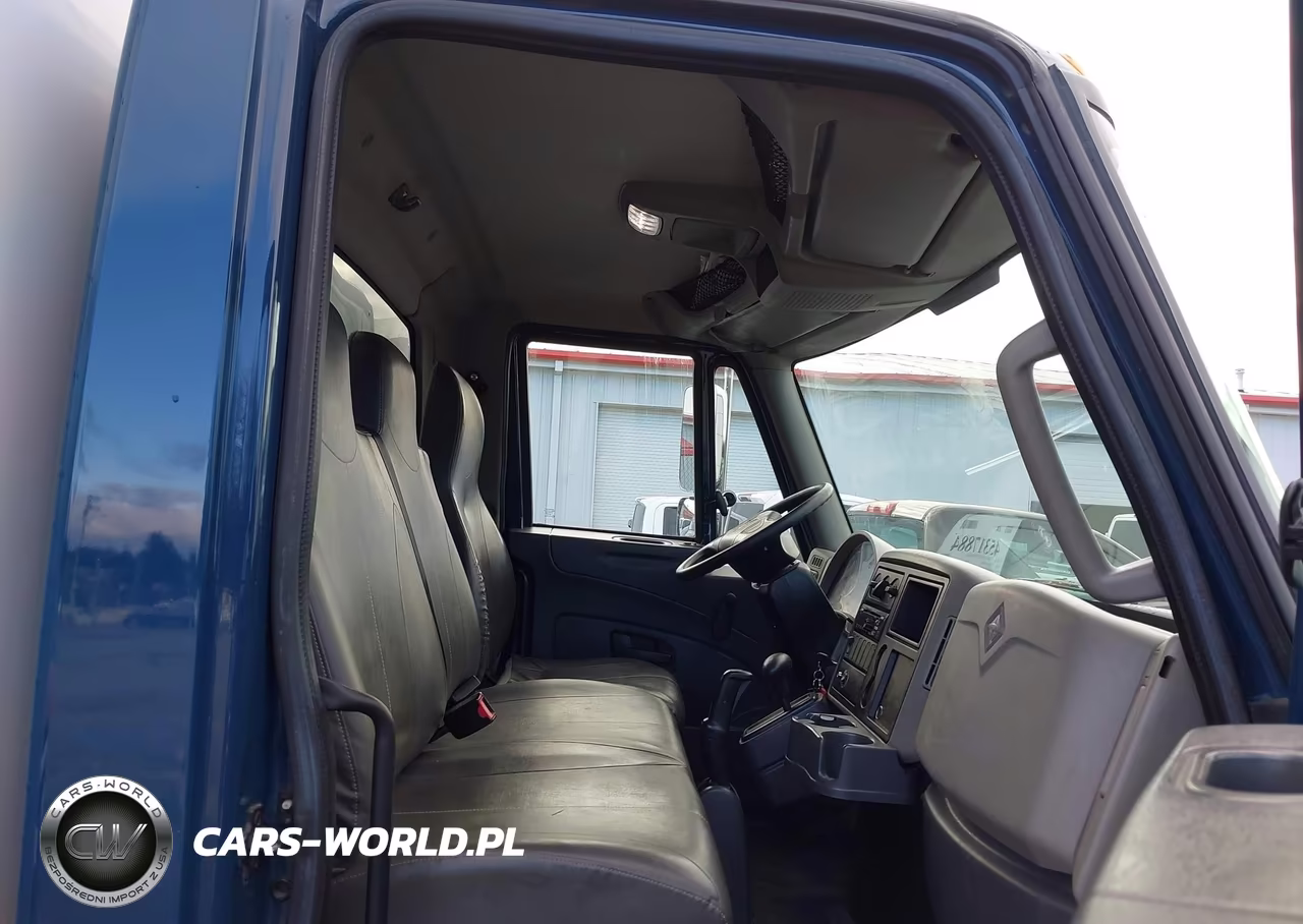 2016 International 4000 4300 VIN:1HTMMMMM0GH230176 - 5