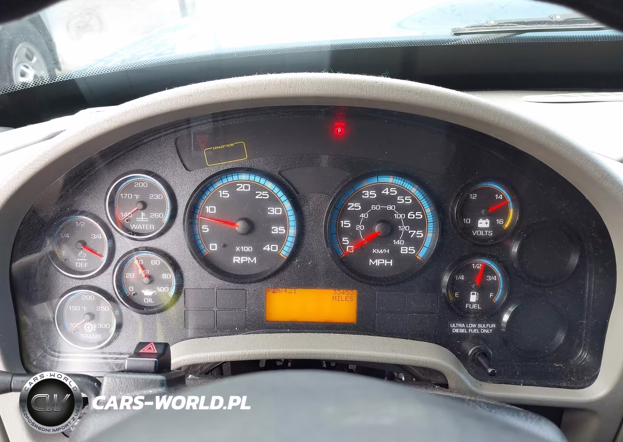 2016 International 4000 4300 VIN:1HTMMMMM0GH230176 - 7