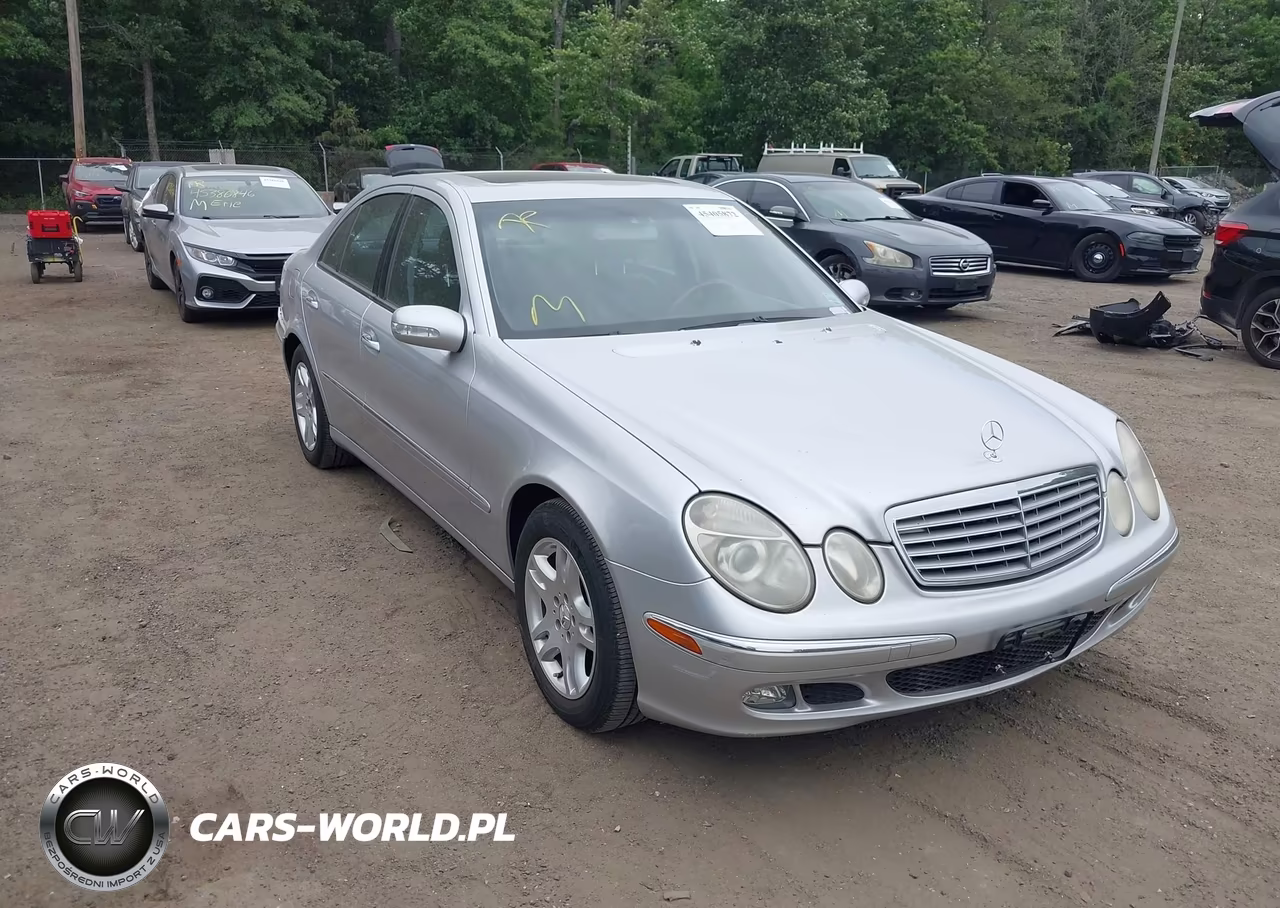 2005 Mercedes-Benz E 320 Cdi