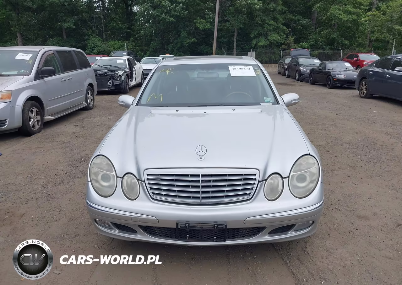 2005 Mercedes-Benz E 320 Cdi VIN:WDBUF26JX5A762442 - 12
