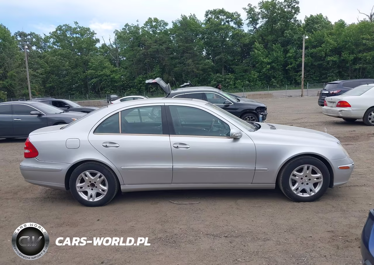 2005 Mercedes-Benz E 320 Cdi VIN:WDBUF26JX5A762442 - 13
