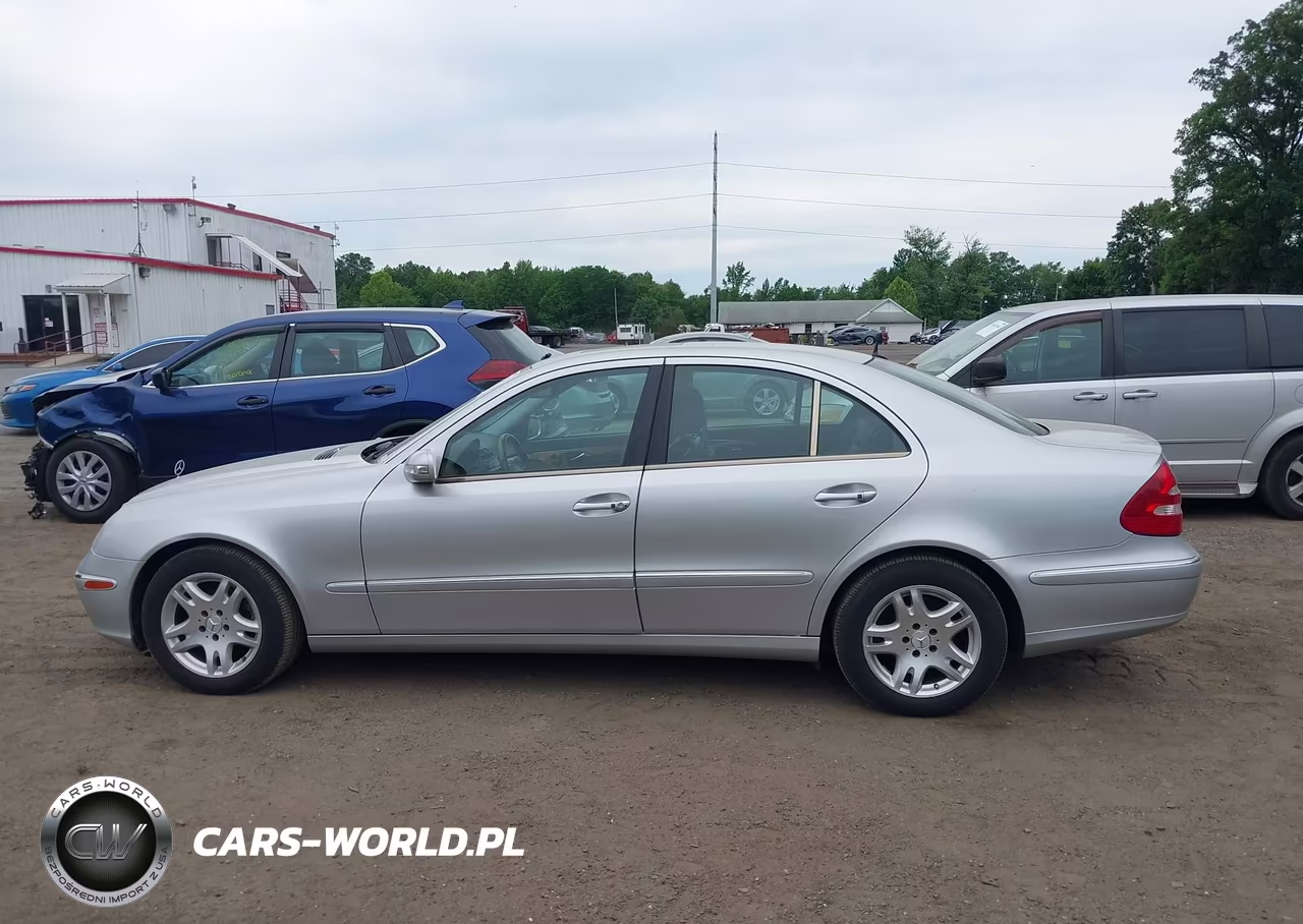2005 Mercedes-Benz E 320 Cdi VIN:WDBUF26JX5A762442 - 14