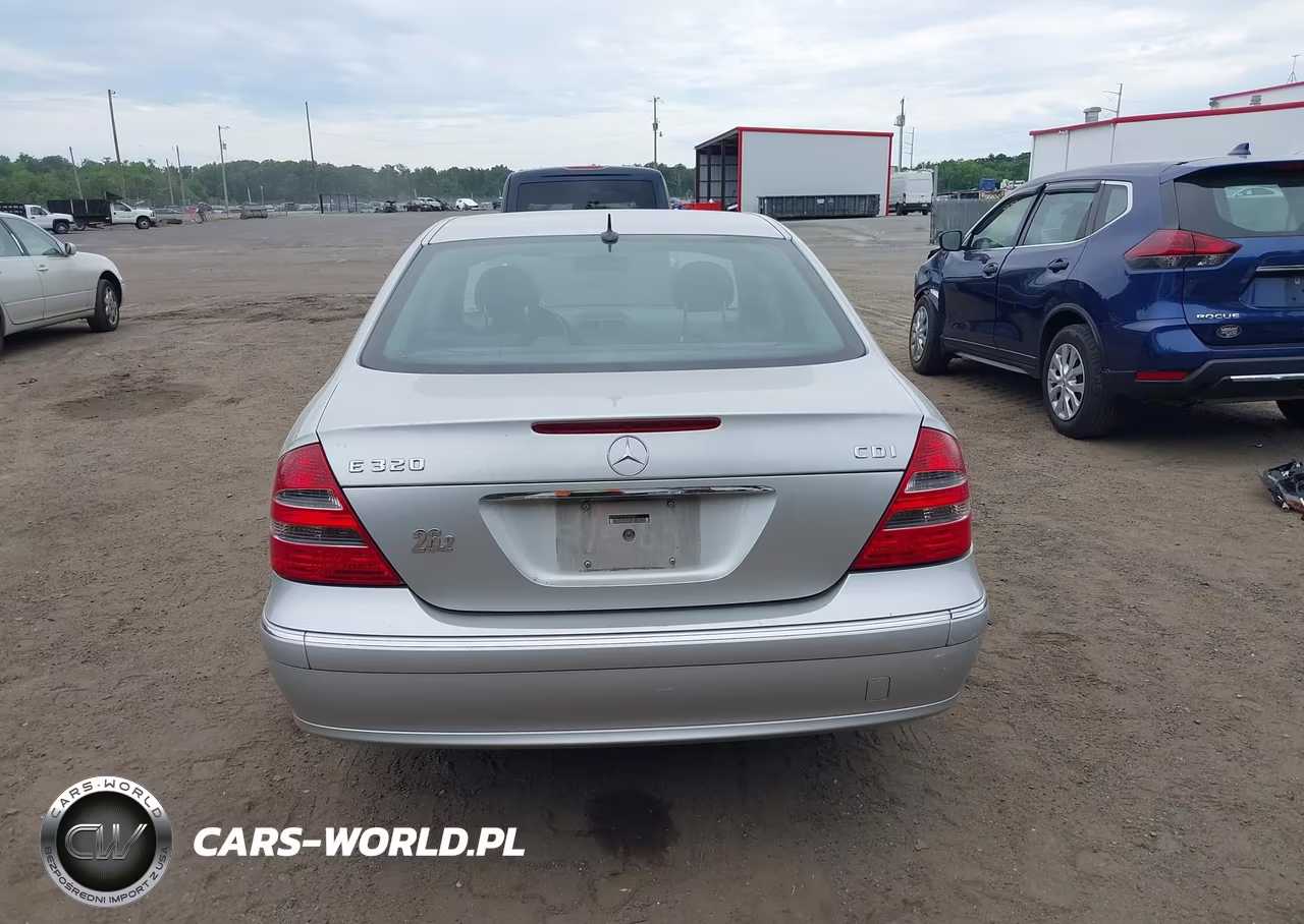 2005 Mercedes-Benz E 320 Cdi VIN:WDBUF26JX5A762442 - 16