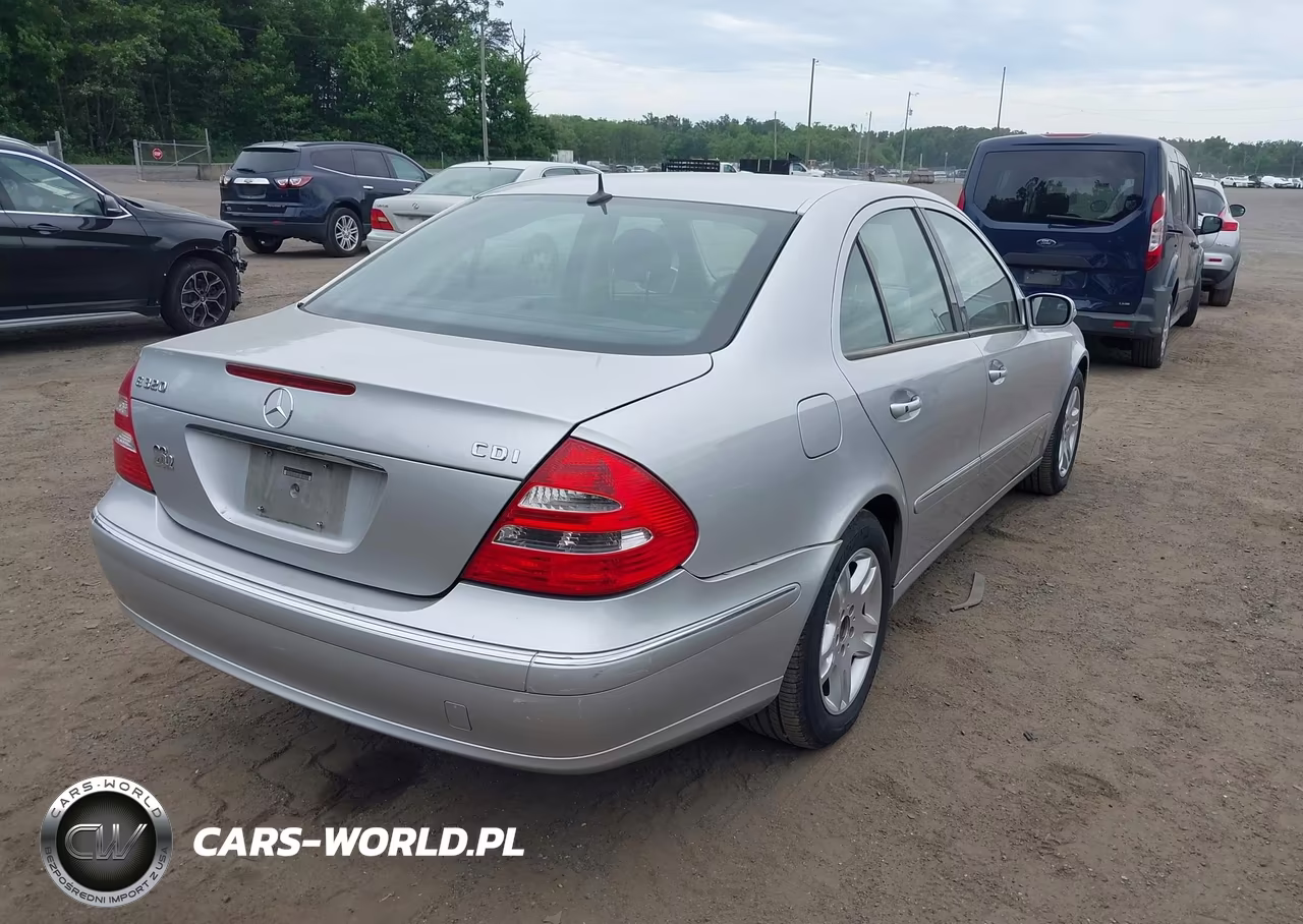 2005 Mercedes-Benz E 320 Cdi VIN:WDBUF26JX5A762442 - 4