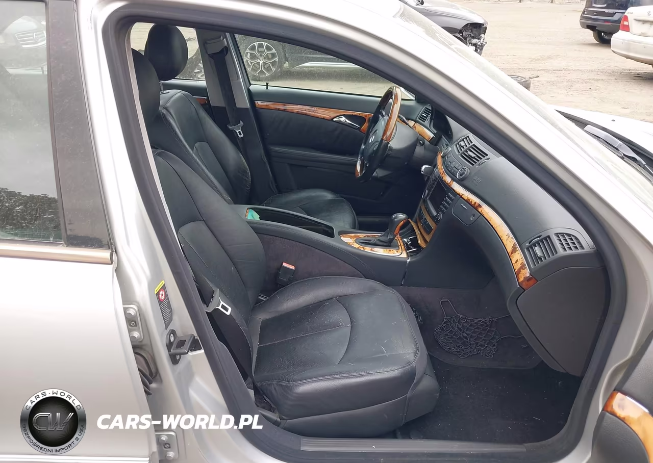 2005 Mercedes-Benz E 320 Cdi VIN:WDBUF26JX5A762442 - 5