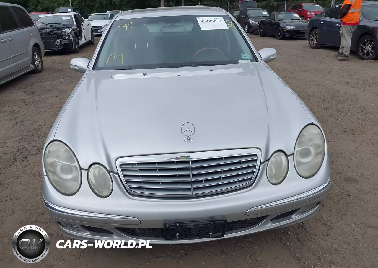 2005 Mercedes-Benz E 320 Cdi VIN:WDBUF26JX5A762442 - 6