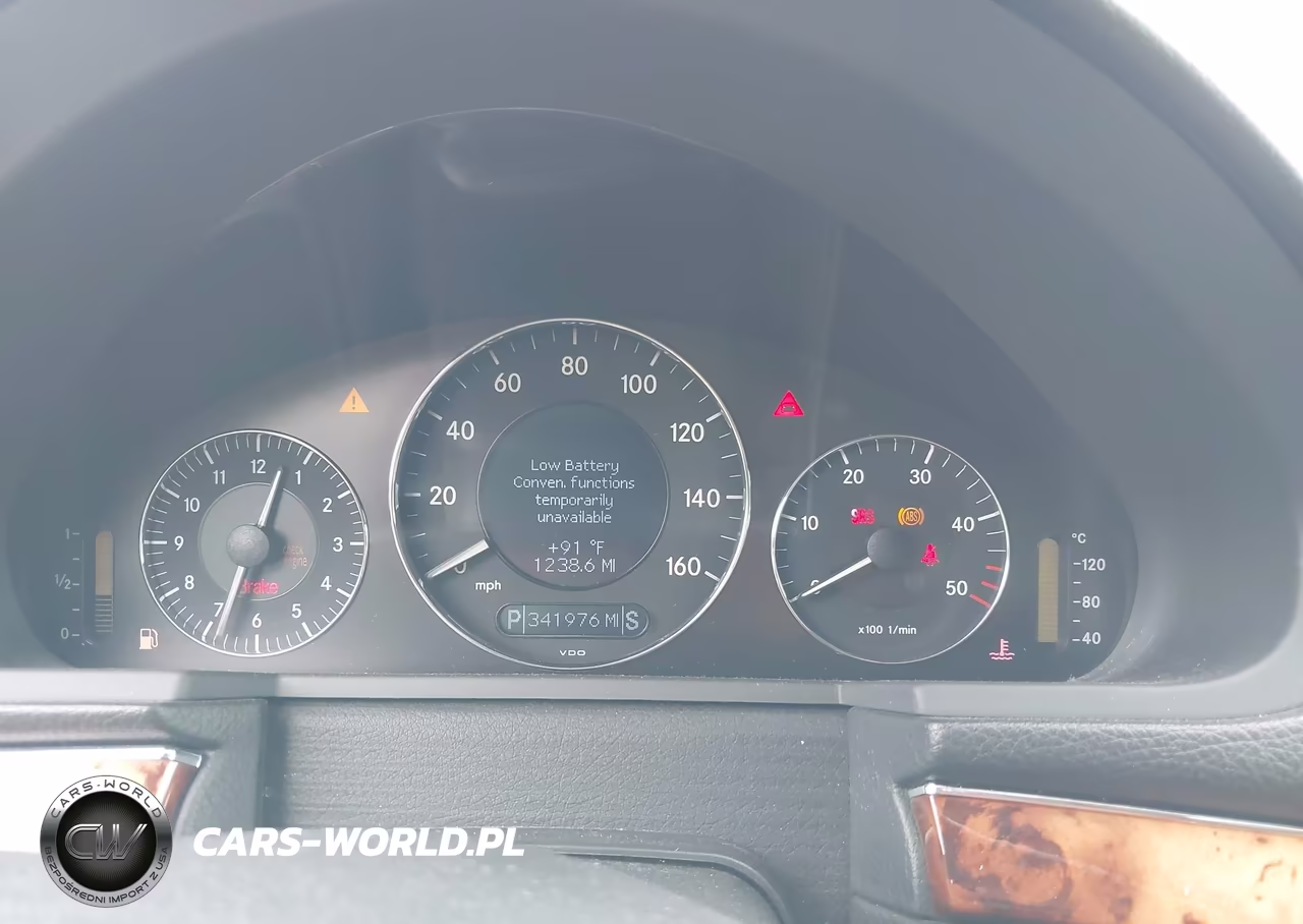 2005 Mercedes-Benz E 320 Cdi VIN:WDBUF26JX5A762442 - 7