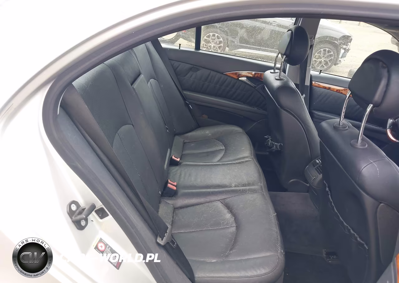 2005 Mercedes-Benz E 320 Cdi VIN:WDBUF26JX5A762442 - 8
