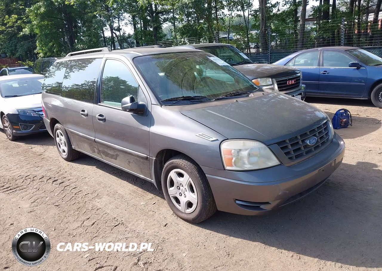 2006 Ford Freestar Se – zdjęcie 1 z 11