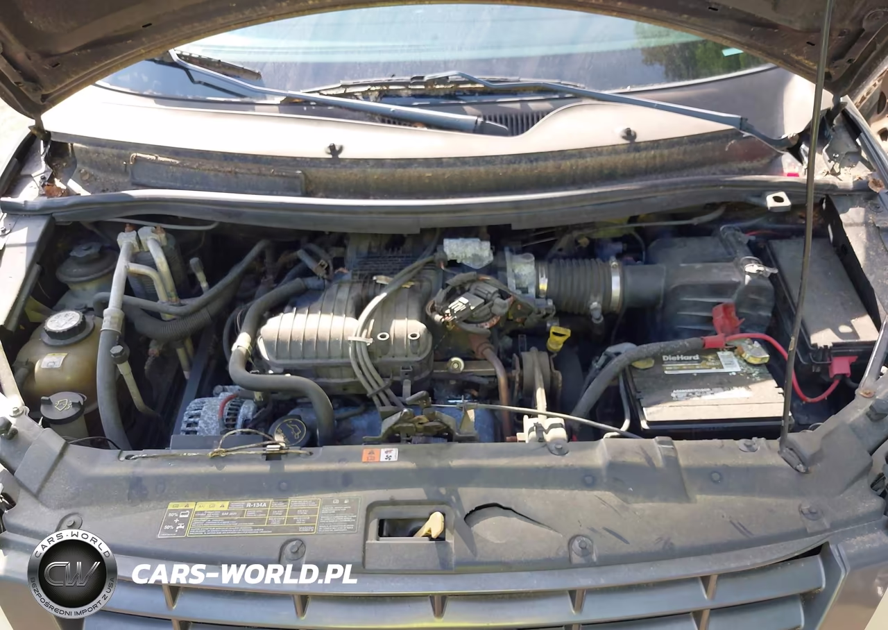 2006 Ford Freestar Se VIN:2FMZA51626BA54908 - 10