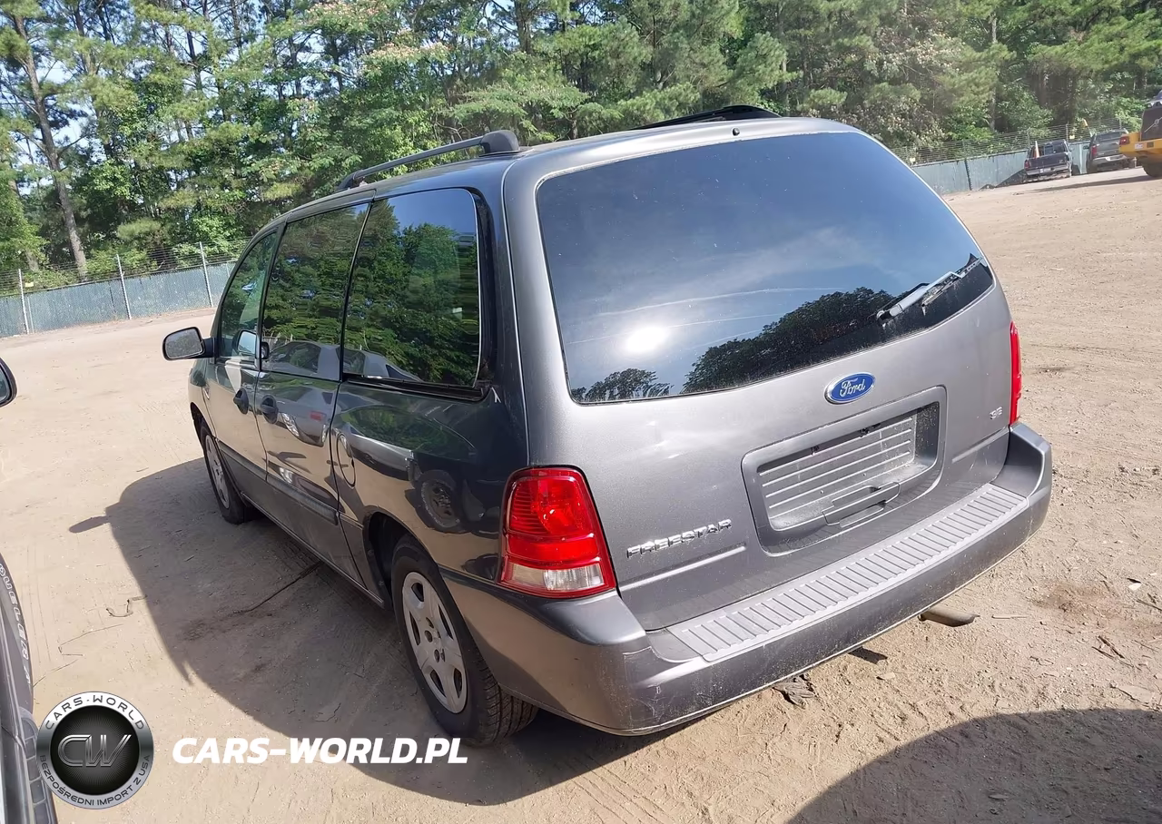 2006 Ford Freestar Se VIN:2FMZA51626BA54908 - 3