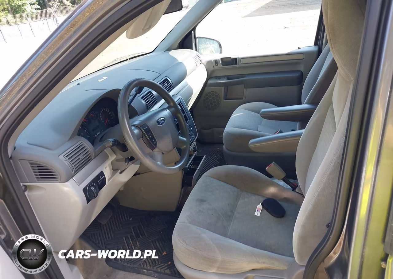 2006 Ford Freestar Se VIN:2FMZA51626BA54908 - 5