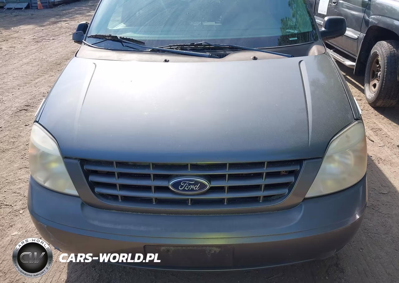 2006 Ford Freestar Se VIN:2FMZA51626BA54908 - 6