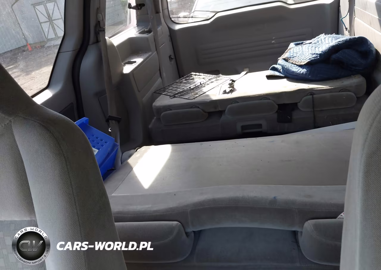 2006 Ford Freestar Se VIN:2FMZA51626BA54908 - 8