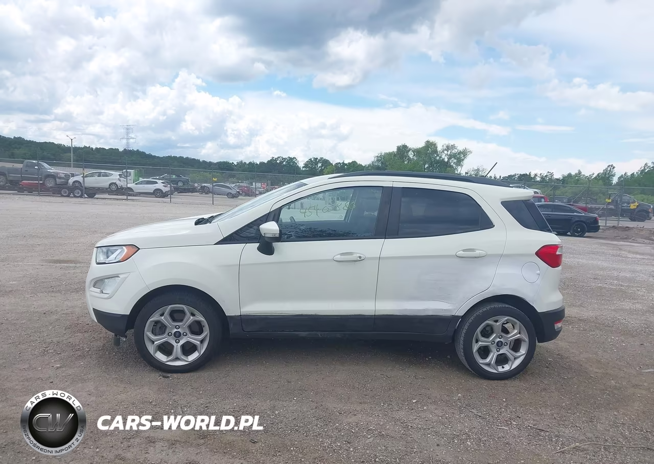 2021 Ford Ecosport Se VIN:MAJ3S2GE4MC400111 - 14