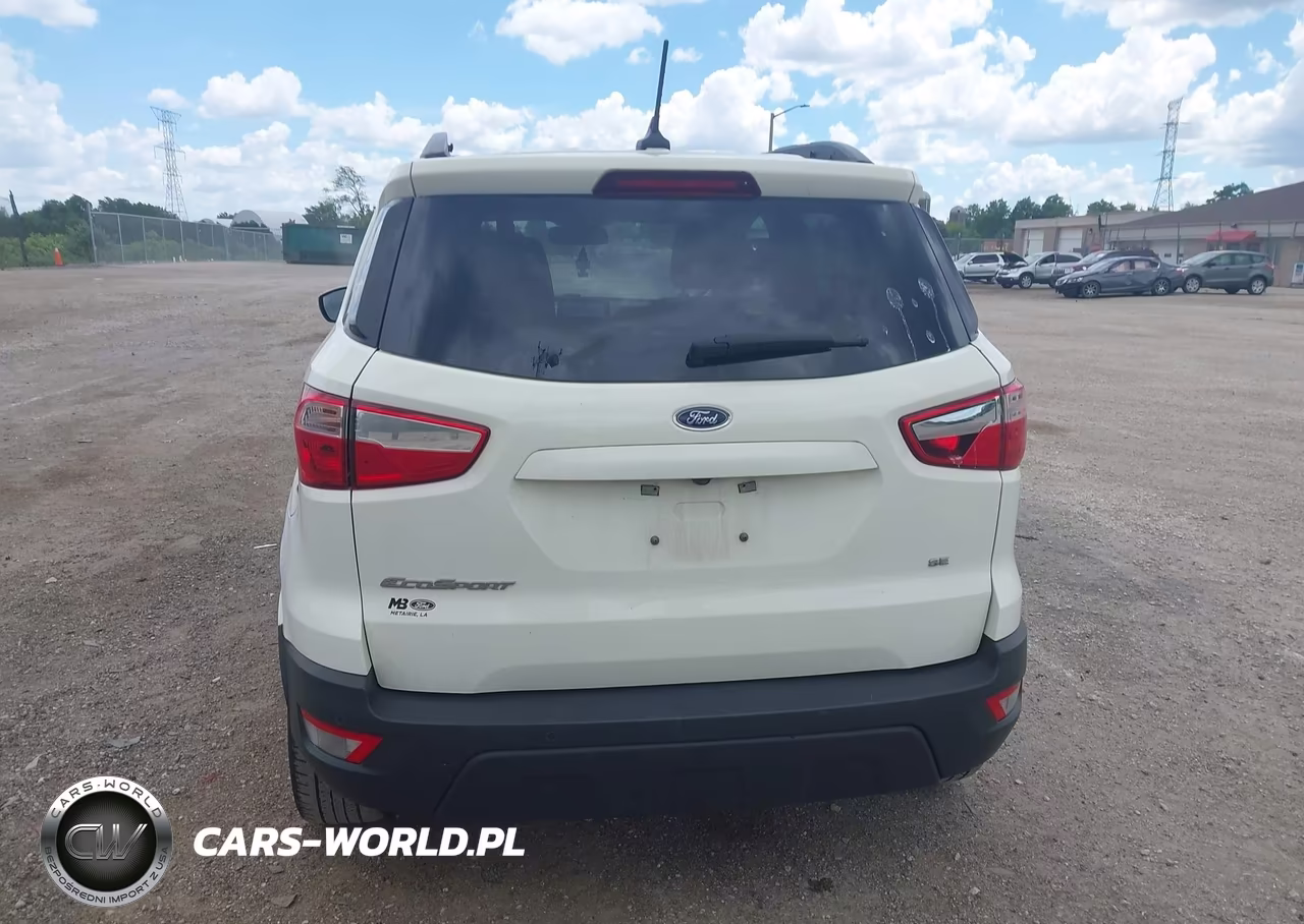 2021 Ford Ecosport Se VIN:MAJ3S2GE4MC400111 - 16