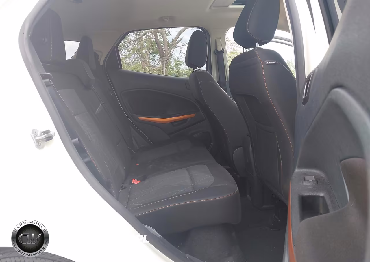 2021 Ford Ecosport Se VIN:MAJ3S2GE4MC400111 - 8