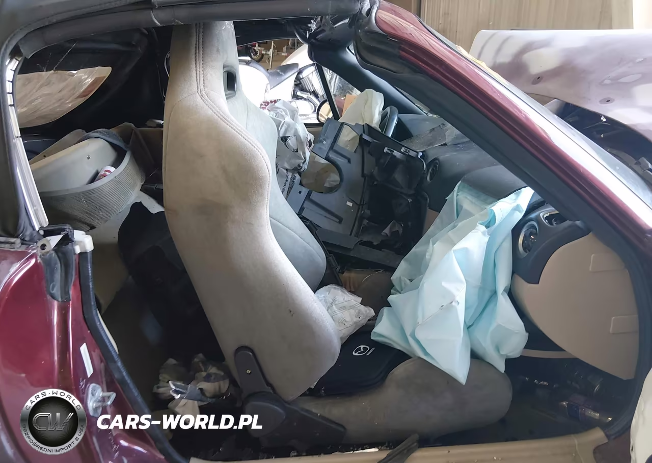 2003 Mazda Mx-5 Miata Cloth-Ls-Se-Shinsen VIN:JM1NB353430310550 - 5