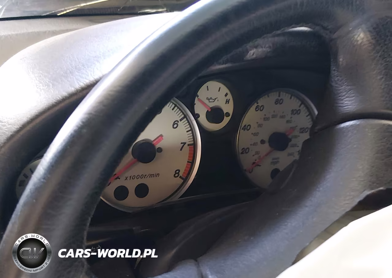 2003 Mazda Mx-5 Miata Cloth-Ls-Se-Shinsen VIN:JM1NB353430310550 - 7