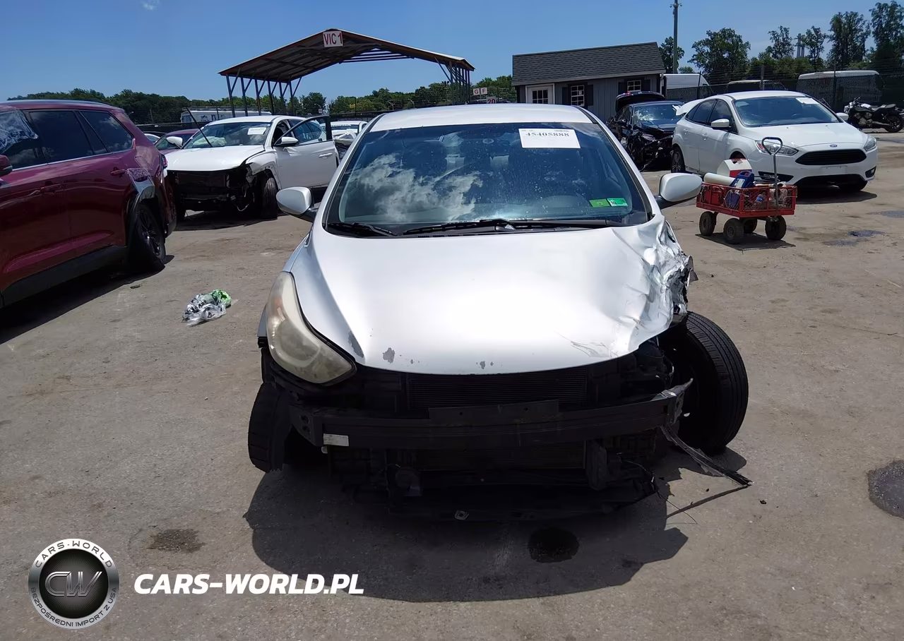 2016 Hyundai Elantra Se VIN:5NPDH4AE5GH771496 - 12