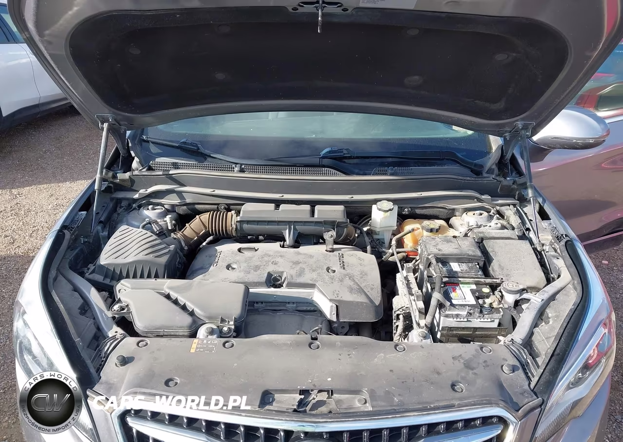 2019 Buick Envision Fwd Essence VIN:LRBFXCSA5KD012135 - 10