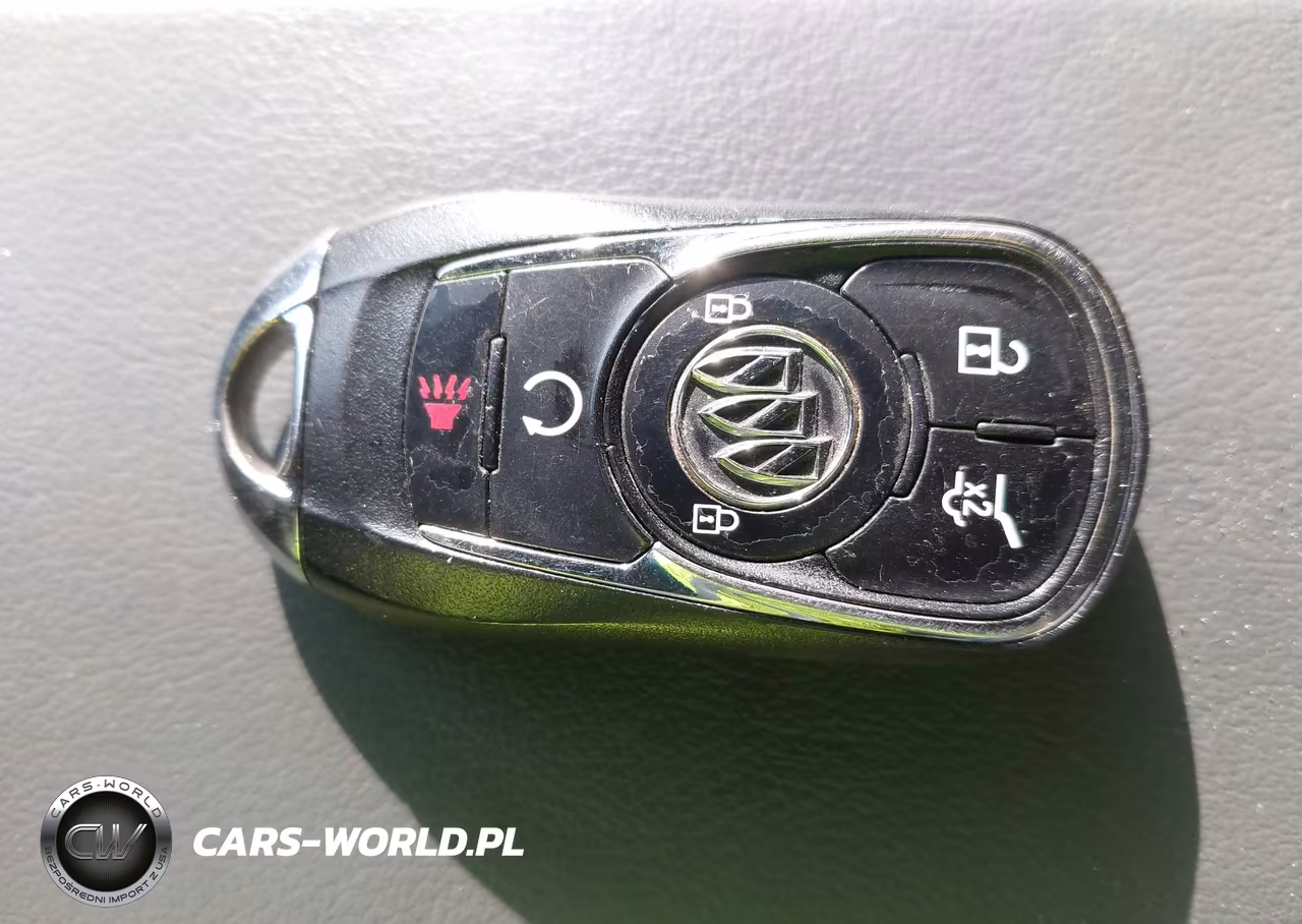 2019 Buick Envision Fwd Essence VIN:LRBFXCSA5KD012135 - 11