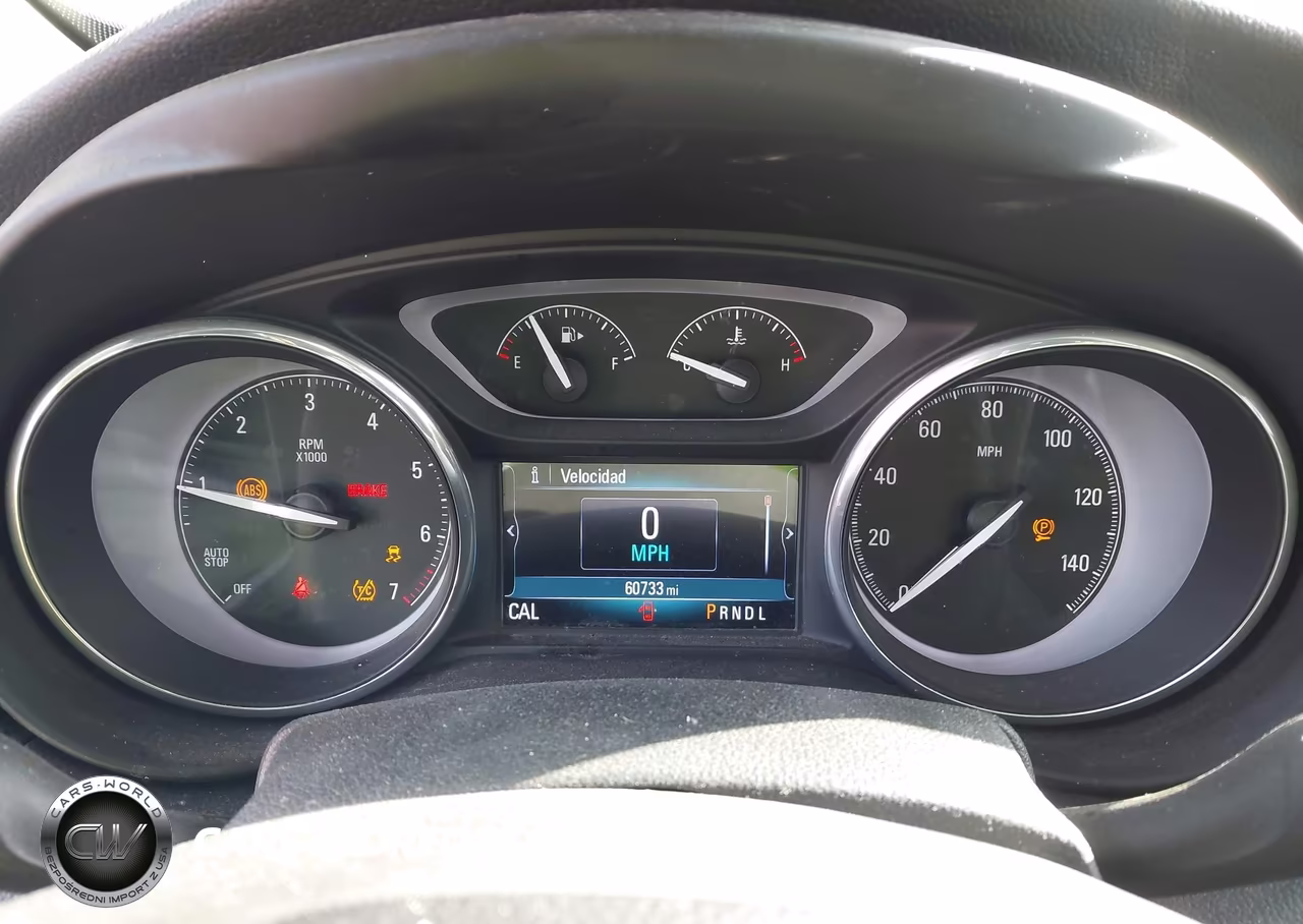 2019 Buick Envision Fwd Essence VIN:LRBFXCSA5KD012135 - 7