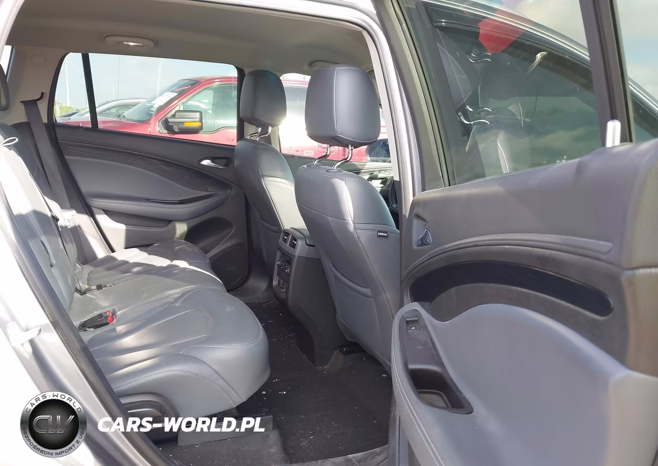 2019 Buick Envision Fwd Essence VIN:LRBFXCSA5KD012135 - 8