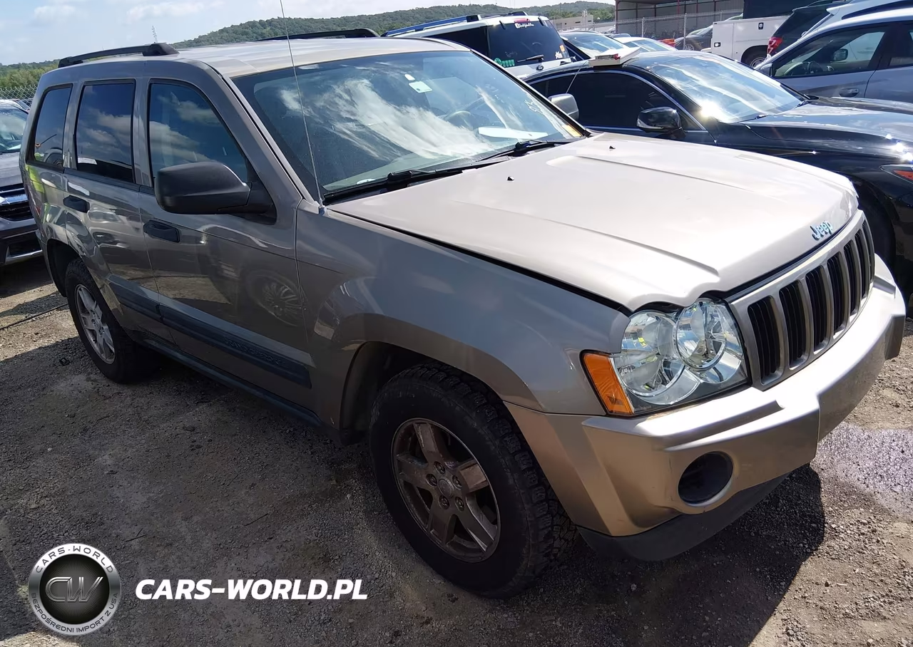 2005 Jeep Grand Cherokee Laredo