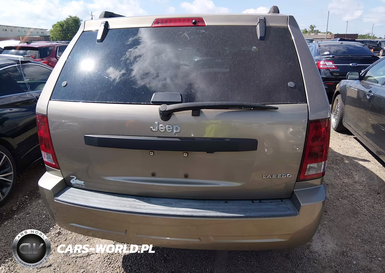 2005 Jeep Grand Cherokee Laredo VIN:1J4GS48K05C668872 - 16