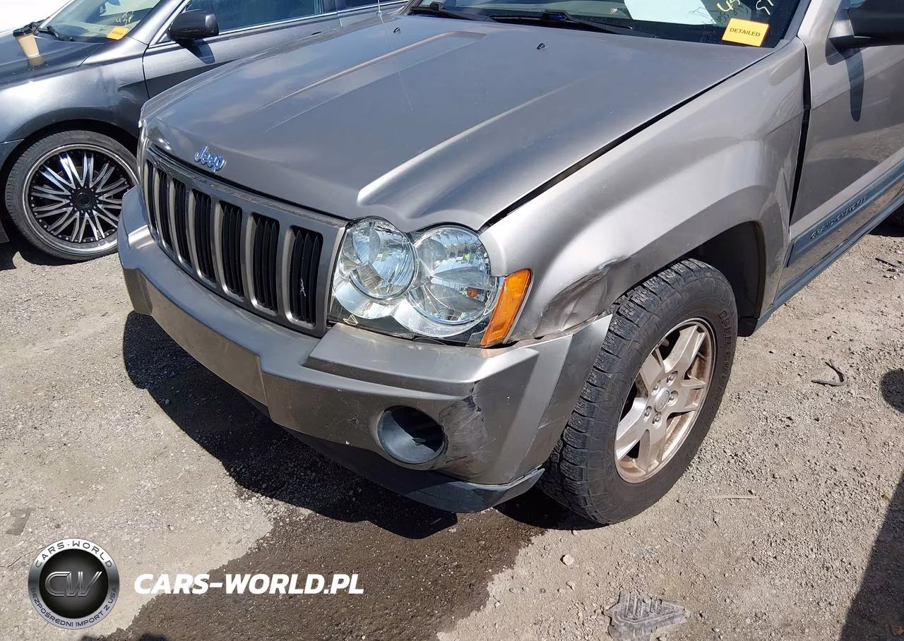 2005 Jeep Grand Cherokee Laredo VIN:1J4GS48K05C668872 - 6