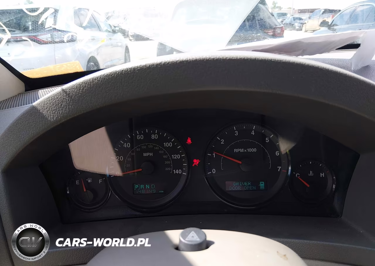 2005 Jeep Grand Cherokee Laredo VIN:1J4GS48K05C668872 - 7
