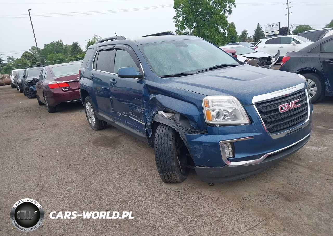 2017 GMC Terrain Sle-2 – zdjęcie 1 z 16