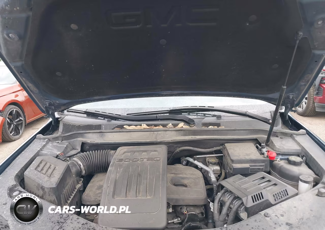 2017 GMC Terrain Sle-2 VIN:2GKALNEK4H6128557 - 10
